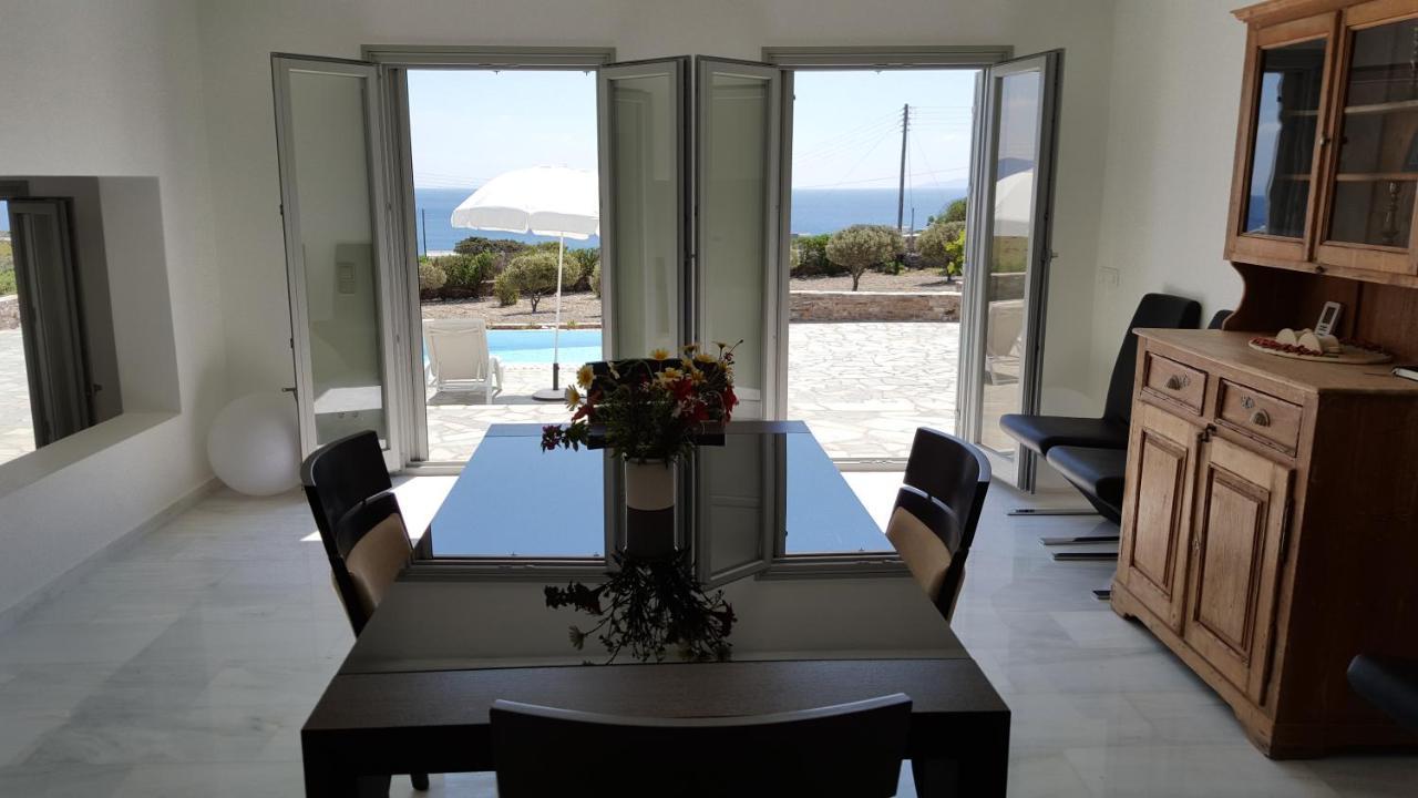 Villa Soros ภายนอก รูปภาพ